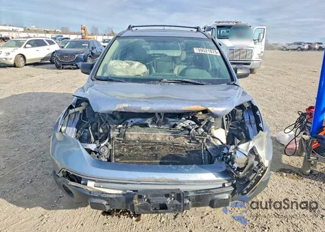 2008 Honda Cr-V Ex z USA, uszkodzony, nr VIN JHLRE48588C062159